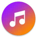 Logo of Music Player android Application 